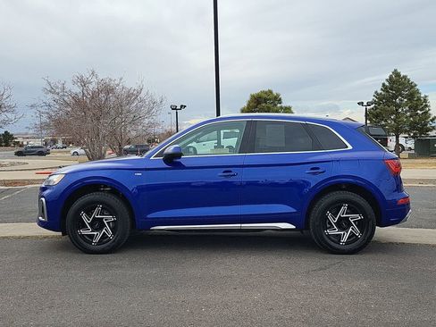 Used 2021 Audi Q5 e Premium Plus w/ Premium Plus Package image 7