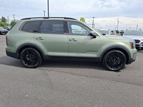Used 2024 Kia Telluride EX X-Line AWD/4WD image 8