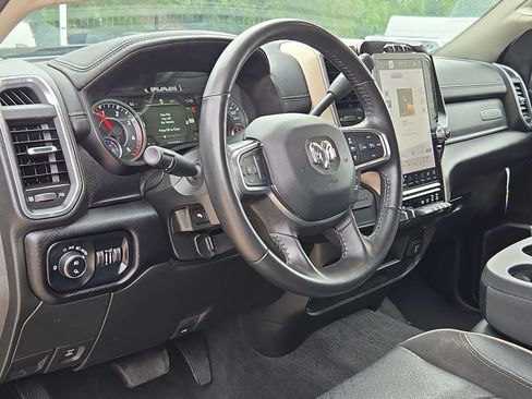 Used 2024 RAM 2500 Laramie w/ Safety Group AWD/4WD image 13