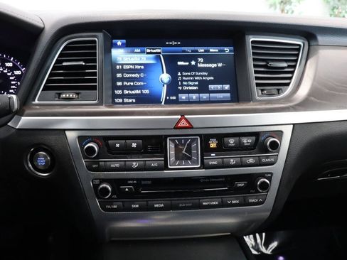 Used 2018 Genesis G80 3.8 w/ Option Group 03 RWD image 24