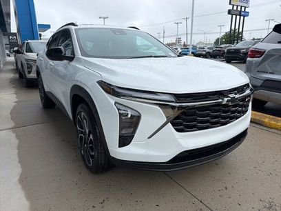 New 2026 Chevrolet Trax RS w/ Sunroof Package