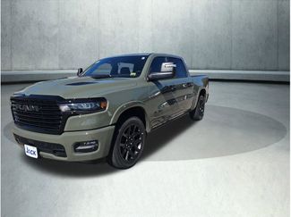 New 2026 RAM 1500 Laramie w/ Night Edition 360° Tour
