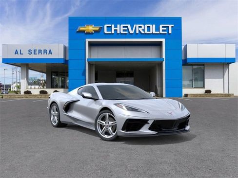 New 2026 Chevrolet Corvette Stingray 1LT image 1