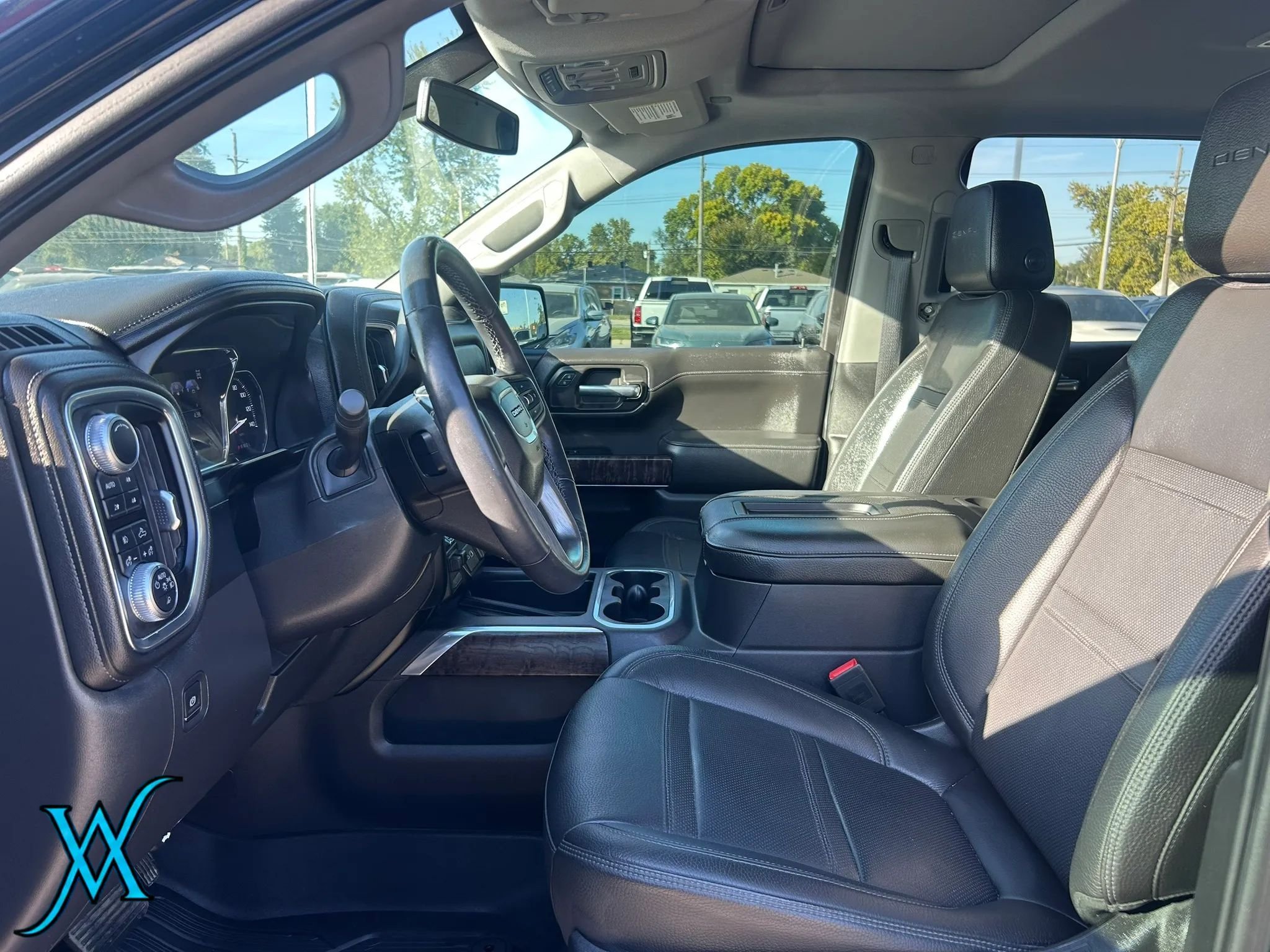 Used 2019 GMC Sierra 1500 Denali AWD/4WD image 11
