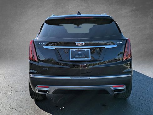 Certified 2025 Cadillac XT5 Premium Luxury w/ Technology Package image 5