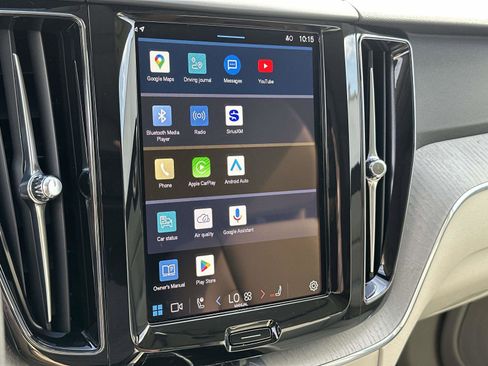 Certified 2025 Volvo XC60 T8 Plus w/ Climate Package image 11