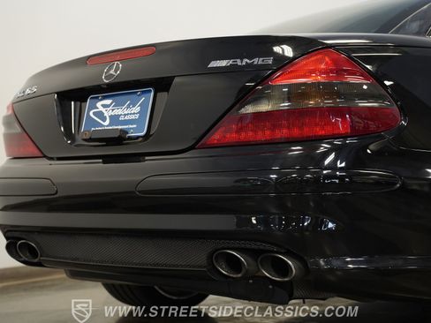 Used 2005 Mercedes-Benz SL 65 AMG image 26