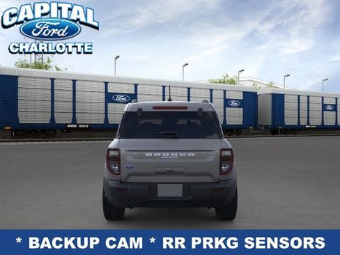 New 2026 Ford Bronco Sport Big Bend AWD/4WD image 6