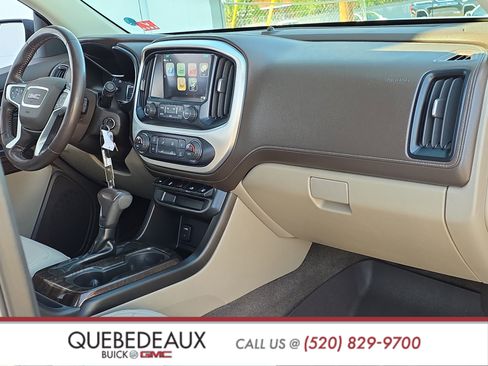 Used 2018 GMC Canyon SLE w/ SLE Convenience Package RWD image 27