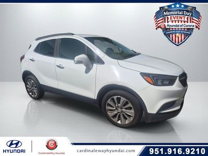 Used 2017 Buick Encore Preferred