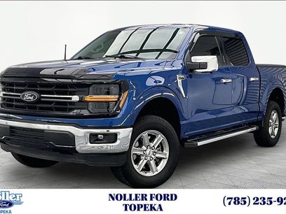 Certified 2024 Ford F150 XLT w/ Equipment Group 302A MID