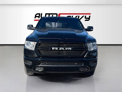 Used 2021 RAM 1500 Big Horn image 2