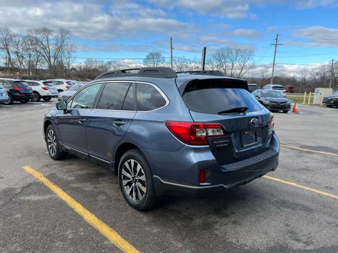 Used 2015 Subaru Outback 2.5i Limited image 7
