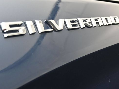 Used 2021 Chevrolet Silverado 1500 Custom w/ LPO, Dark Essentials Package AWD/4WD image 26