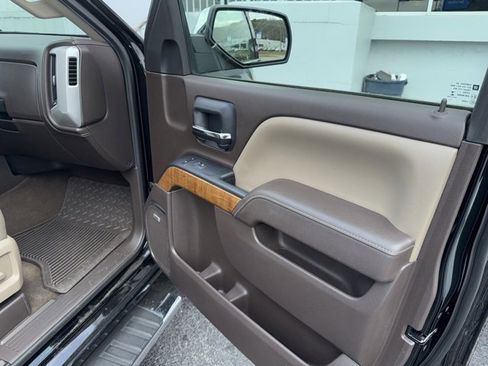 Used 2014 GMC Sierra 1500 SLT w/ SLT Crew Cab Value Package image 11