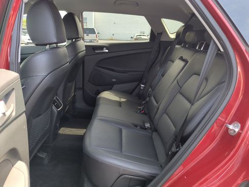 Used 2021 Hyundai Tucson Limited AWD/4WD image 28