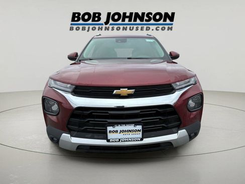 Used 2022 Chevrolet TrailBlazer LT AWD/4WD image 8