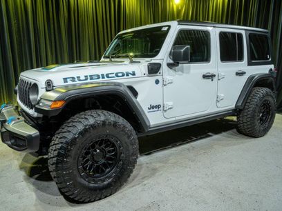 Used 2024 Jeep Wrangler Unlimited Rubicon 4xe