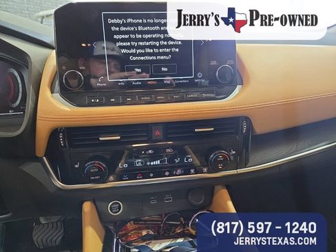 Used 2021 Nissan Rogue Platinum AWD/4WD image 11