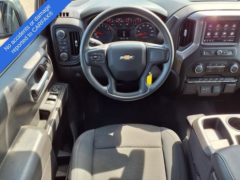 Used 2021 Chevrolet Silverado 1500 Custom AWD/4WD image 13