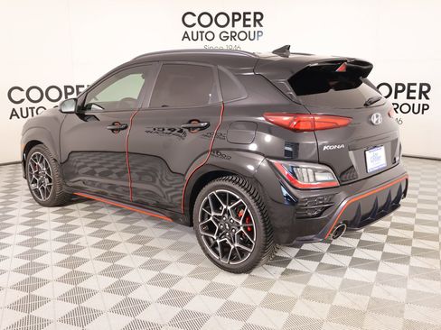 Certified 2023 Hyundai Kona N Base w/ Cargo Package image 23