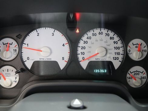 Used 2006 Dodge Ram 3500 Truck SLT w/ Quad Cab Big Horn Value Group image 78