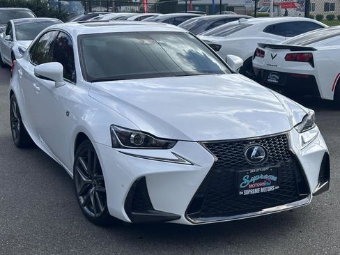 Used 2019 Lexus IS 350 F Sport RWD image 13