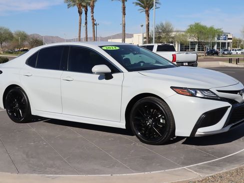 Certified 2024 Toyota Camry XSE image 3