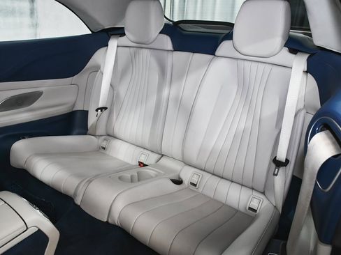 Used 2019 Mercedes-Benz E 450 4MATIC Cabriolet image 55