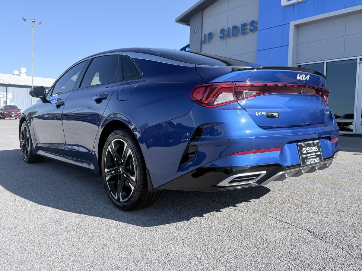 Used 2024 Kia K5 GT-Line w/ GT-Line Premium Package FWD image 7