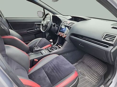 Used 2021 Subaru WRX STI Limited image 13