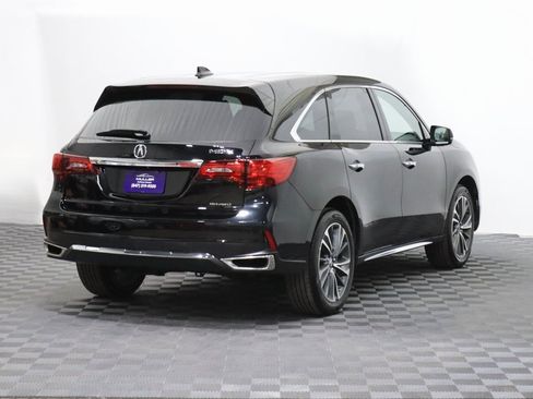 Used 2019 Acura MDX SH-AWD w/ Technology Package image 9