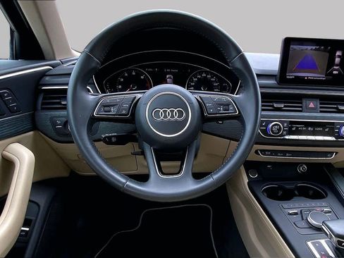 Used 2018 Audi A4 2.0T Ultra Premium w/ Convenience Package FWD image 13