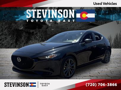 Used 2020 MAZDA MAZDA3 AWD Hatchback w/ Preferred Pkg