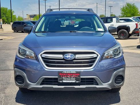 Used 2018 Subaru Outback 2.5i AWD/4WD image 9