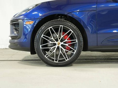 New 2026 Porsche Macan S AWD/4WD image 42