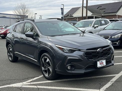 Certified 2025 Subaru Crosstrek 2.5i Limited image 3