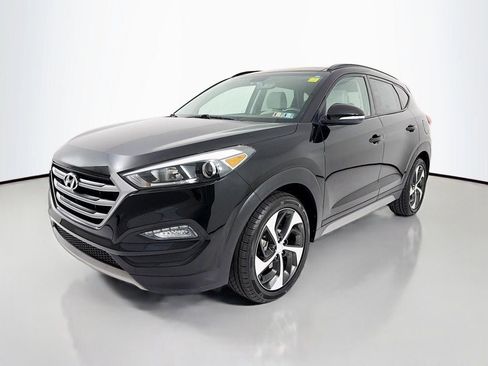 Used 2018 Hyundai Tucson Value AWD/4WD image 3