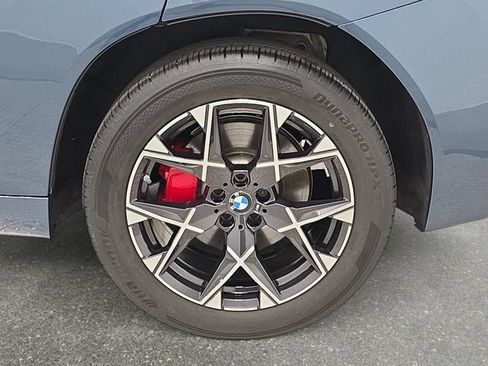 Certified 2026 BMW X3 xDrive30i w/ M Sport Package AWD/4WD image 27