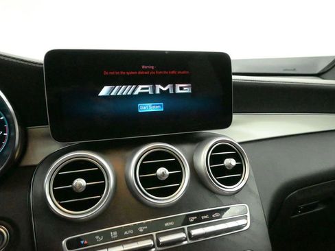 Used 2023 Mercedes-Benz GLC 43 AMG 4MATIC Coupe image 11