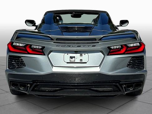 Used 2024 Chevrolet Corvette Stingray Premium Conv w/ Z51 Performance Package image 4