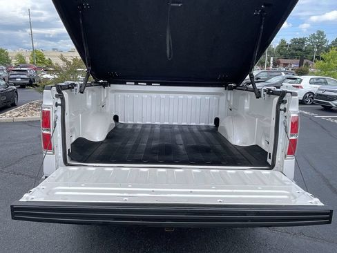 Used 2014 Ford F150 Lariat w/ Equipment Group 502A Luxury RWD image 39