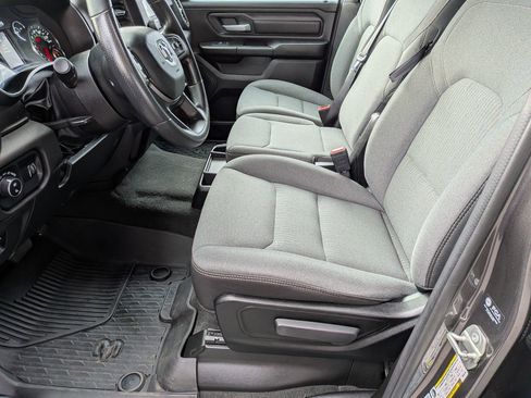 Used 2023 RAM 1500 Tradesman w/ Night Edition image 11