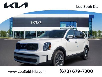 New 2025 Kia Telluride LX