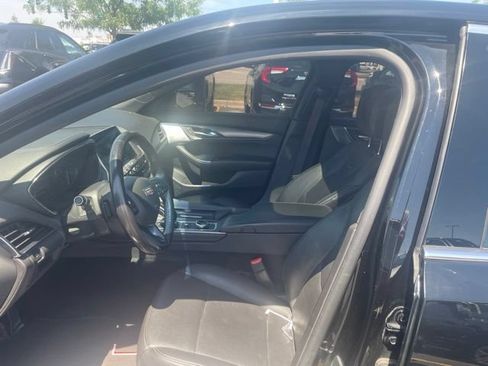 Used 2020 Cadillac CT5 Premium Luxury AWD/4WD image 8