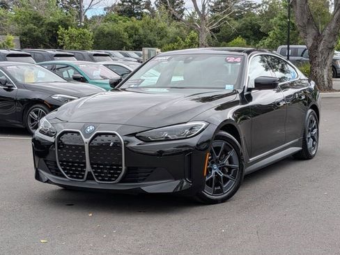 Certified 2024 BMW i4 eDrive35 w/ Premium Package image 1