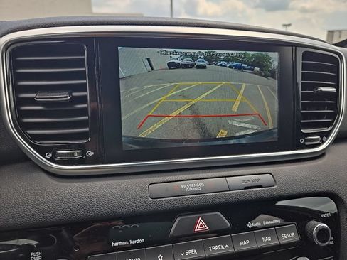 Certified 2021 Kia Sportage SX AWD/4WD image 23