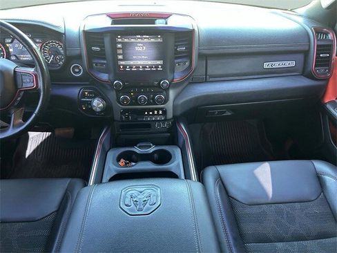 Used 2020 RAM 1500 Rebel w/ Rebel Level 2 Equipment Group image 19