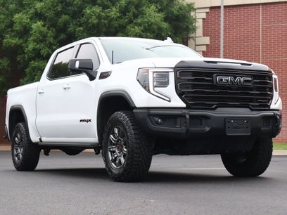 Used 2026 GMC Sierra 1500 AT4X