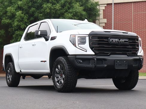 Used 2026 GMC Sierra 1500 AT4X AWD/4WD image 1